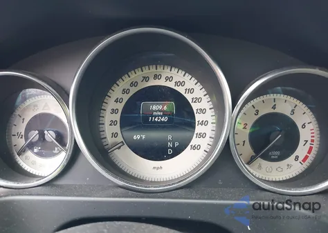 2014 Mercedes-Benz E 350 4Matic z USA, uszkodzony, nr VIN WDDHF8JB2EB034281